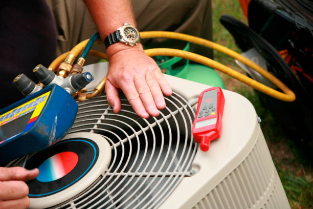 Professional ductless mini split installation in Wheatland WY